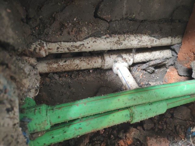 振兴区消防水管漏水检测维修.客厅漏水检测维修